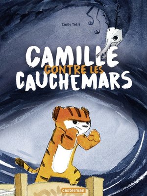 cover image of Camille contre les cauchemars